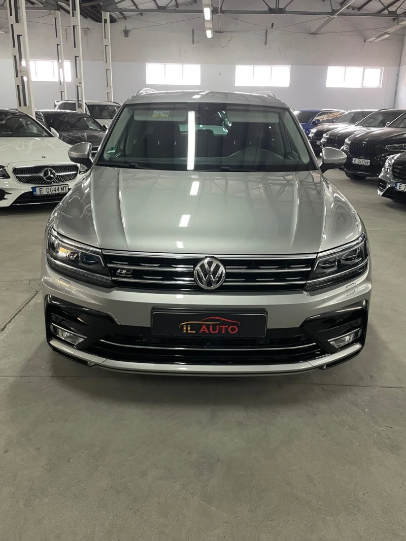 VW Tiguan Rline/4mot/дистр/head-up/360/Led /теглич/Фулл!!! - 45500 лв. / 23263.78 € - 35798105 1