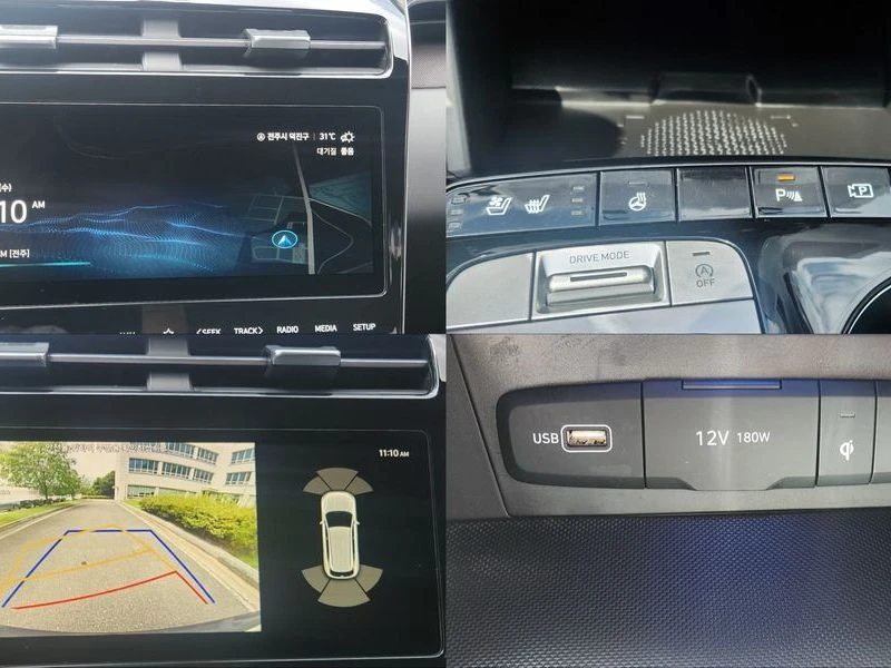 Hyundai Tucson 1.6 Turbo / DIST/ ���������/ ������/ �������/ DIGI | Mobile.bg � ����������� 11