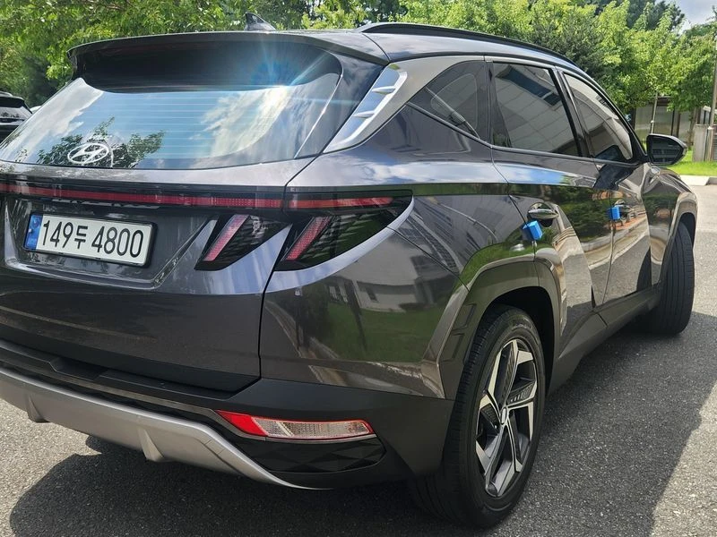 Hyundai Tucson 1.6 Turbo / DIST/ ���������/ ������/ �������/ DIGI | Mobile.bg � ����������� 2