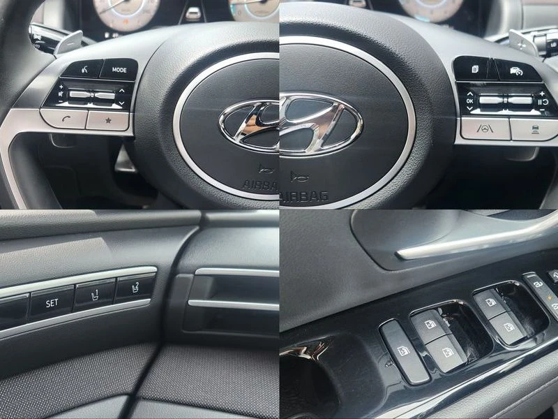 Hyundai Tucson 1.6 Turbo / DIST/ ���������/ ������/ �������/ DIGI | Mobile.bg � ����������� 12