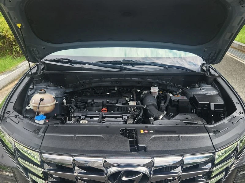 Hyundai Tucson 1.6 Turbo / DIST/ ���������/ ������/ �������/ DIGI | Mobile.bg � ����������� 6