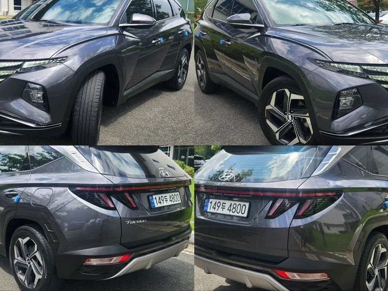 Hyundai Tucson 1.6 Turbo / DIST/ ���������/ ������/ �������/ DIGI | Mobile.bg � ����������� 16