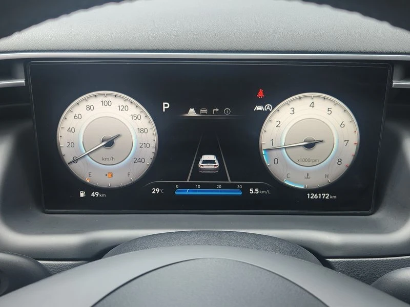 Hyundai Tucson 1.6 Turbo / DIST/ ���������/ ������/ �������/ DIGI | Mobile.bg � ����������� 10