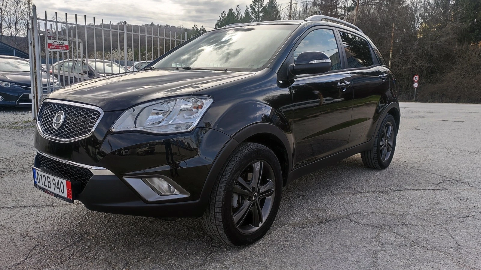 SsangYong Korando 2.0XDi 4x4, снимка 1