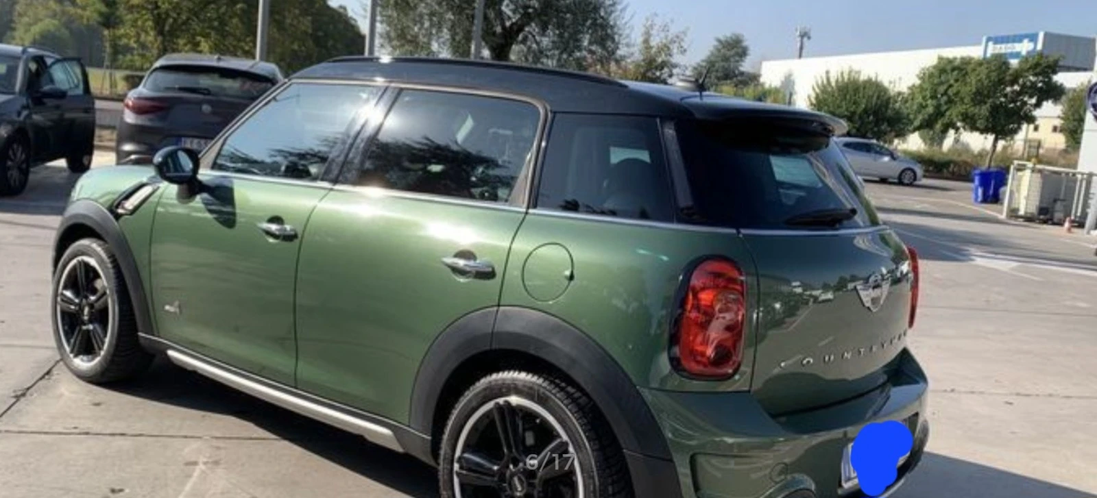 Mini Countryman 1.6D.2.0d - изображение 3