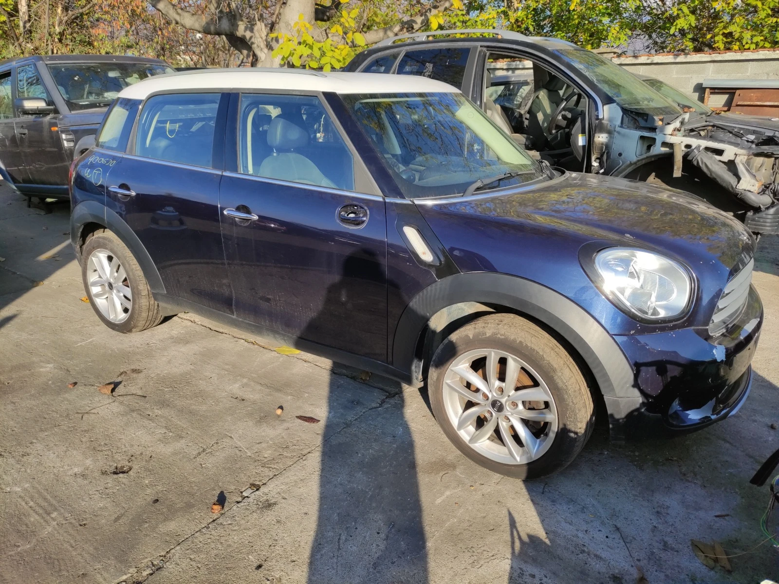 Mini Countryman 1.6D.2.0d - изображение 10