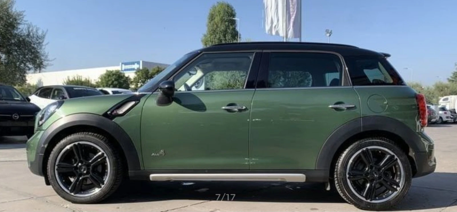 Mini Countryman 1.6D.2.0d - изображение 2