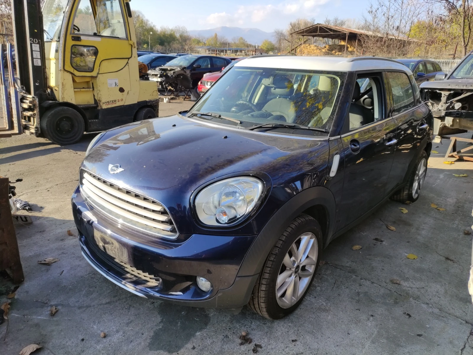 Mini Countryman 1.6D.2.0d - изображение 8