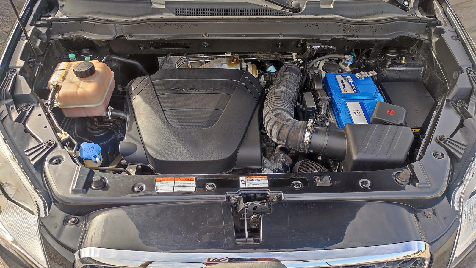 SsangYong Korando 2.0XDi 4x4 | Mobile.bg — изображение 16