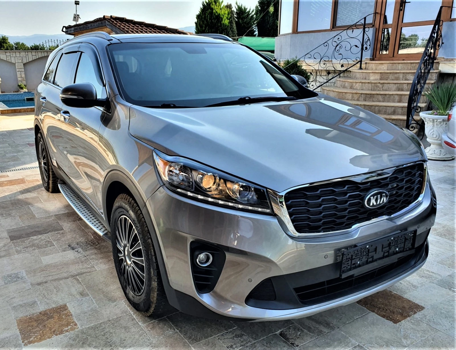 Kia Sorento 3.3 EX AWD - изображение 6