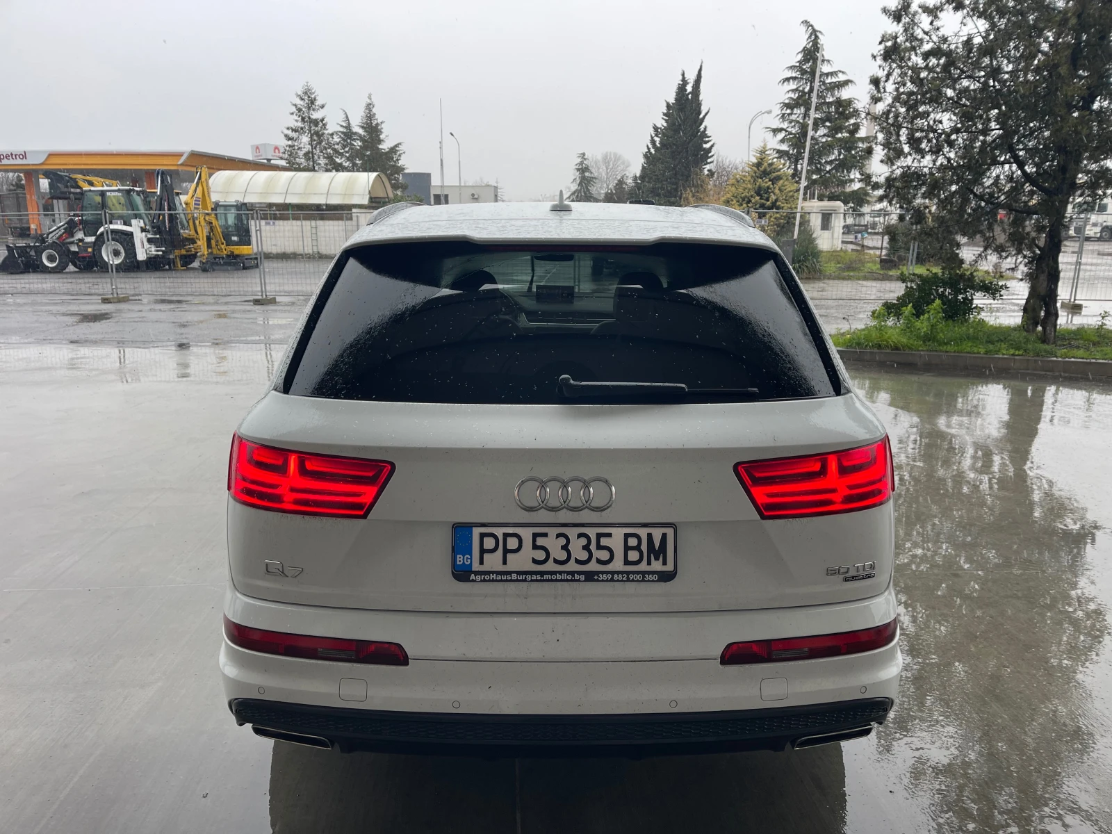 Audi Q7 50 TDI QUATTRO S-LINE 6+ 1 МЕСТА - изображение 6