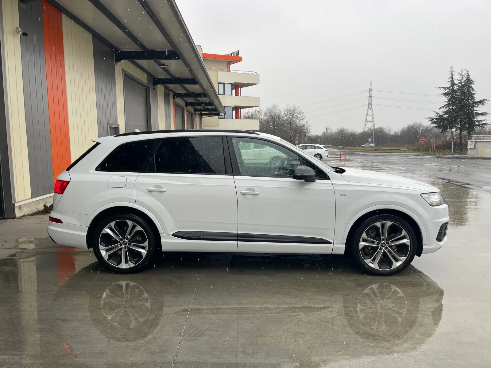 Audi Q7 50 TDI QUATTRO S-LINE 6+ 1 МЕСТА - изображение 8