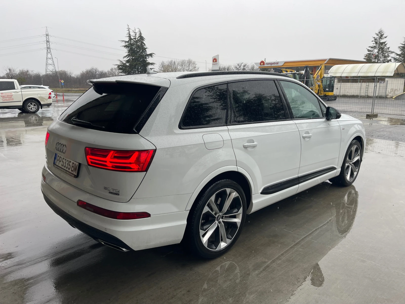 Audi Q7 50 TDI QUATTRO S-LINE 6+ 1 МЕСТА - изображение 7