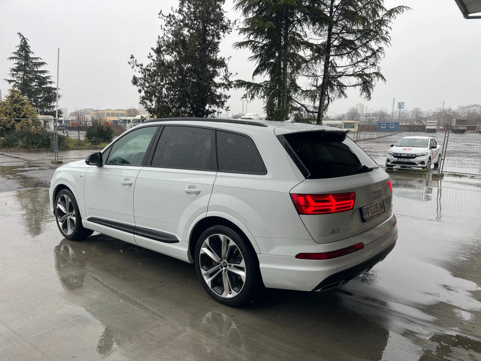 Audi Q7 50 TDI QUATTRO S-LINE 6+ 1 МЕСТА - изображение 5