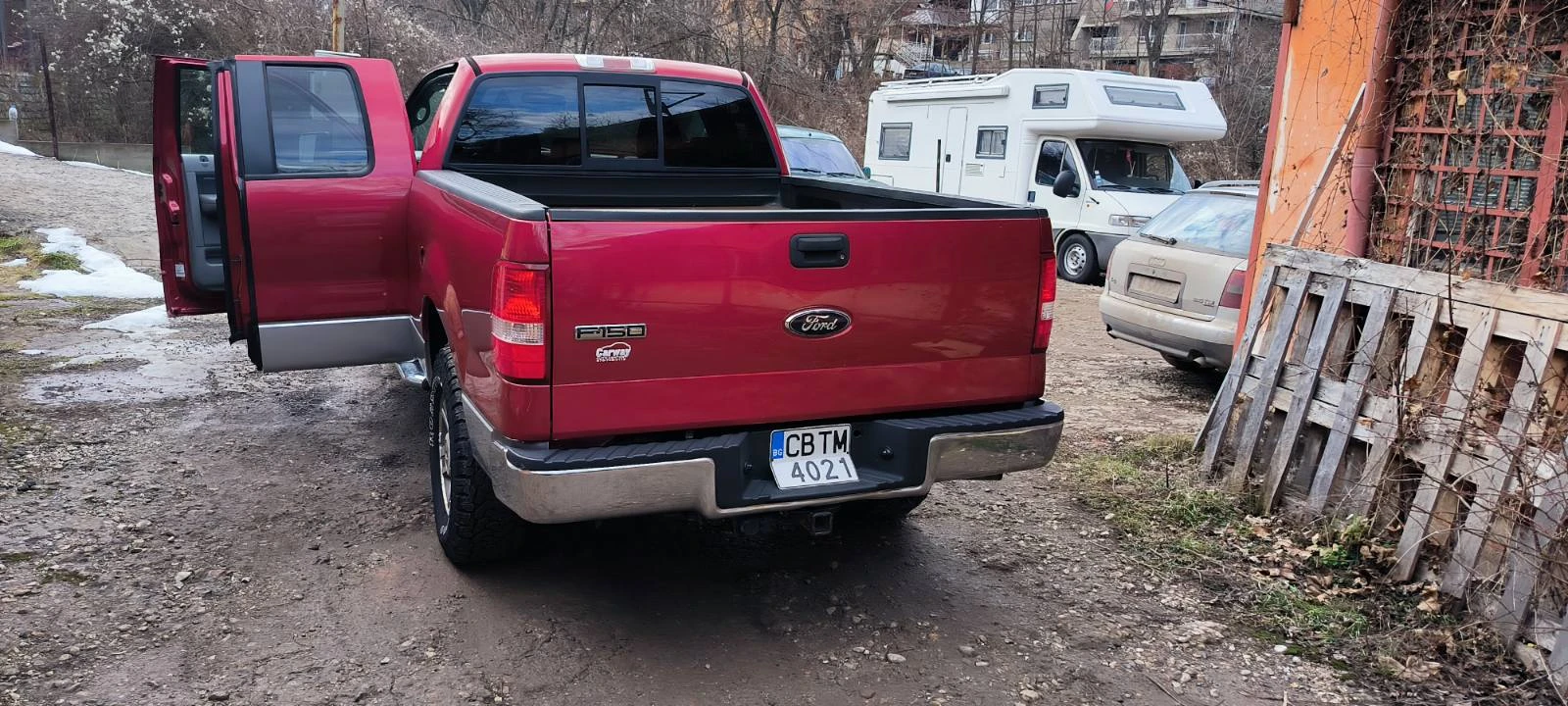 Ford F150  - изображение 9