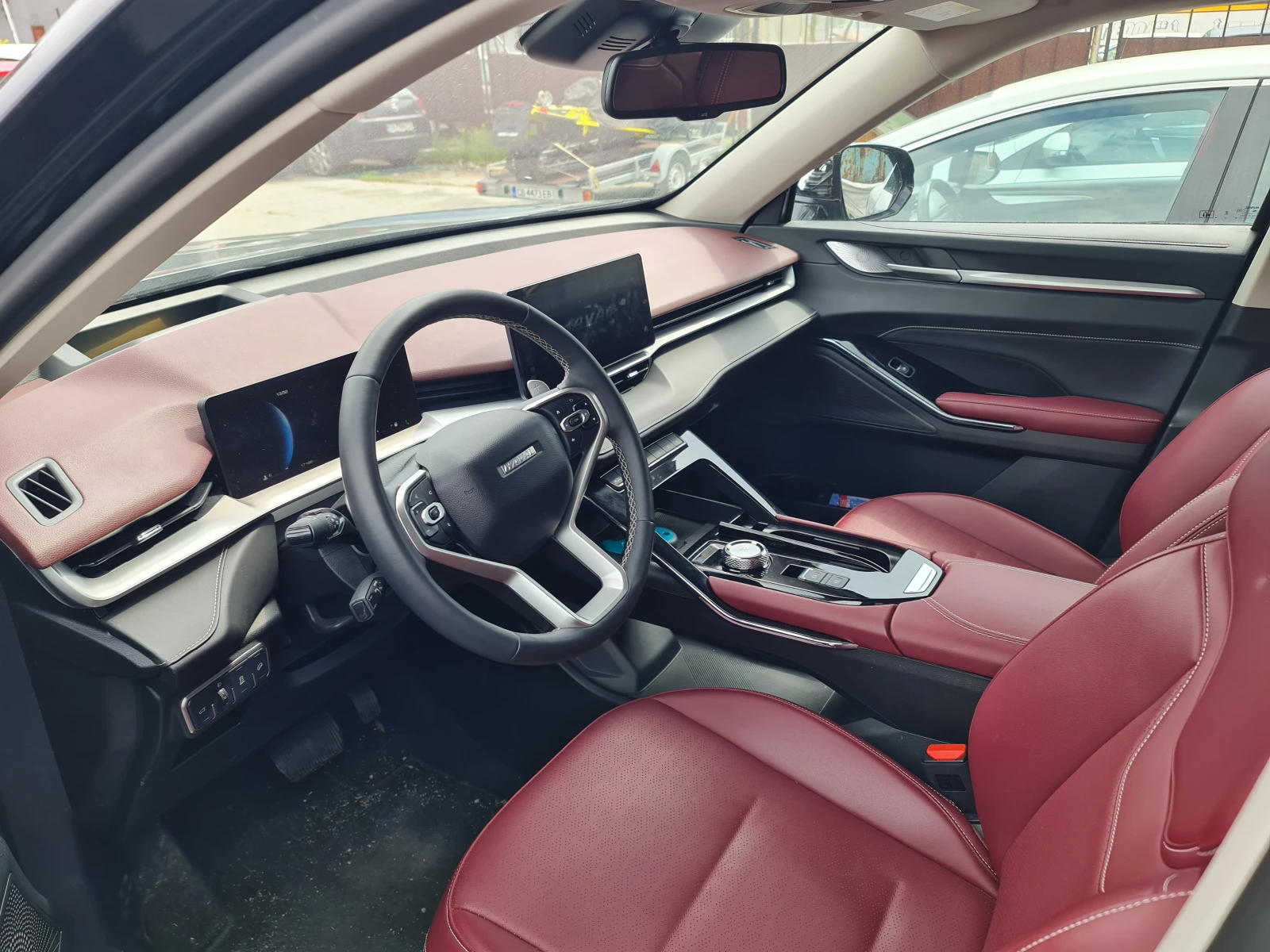 Haval H6 3rd Generation - изображение 2