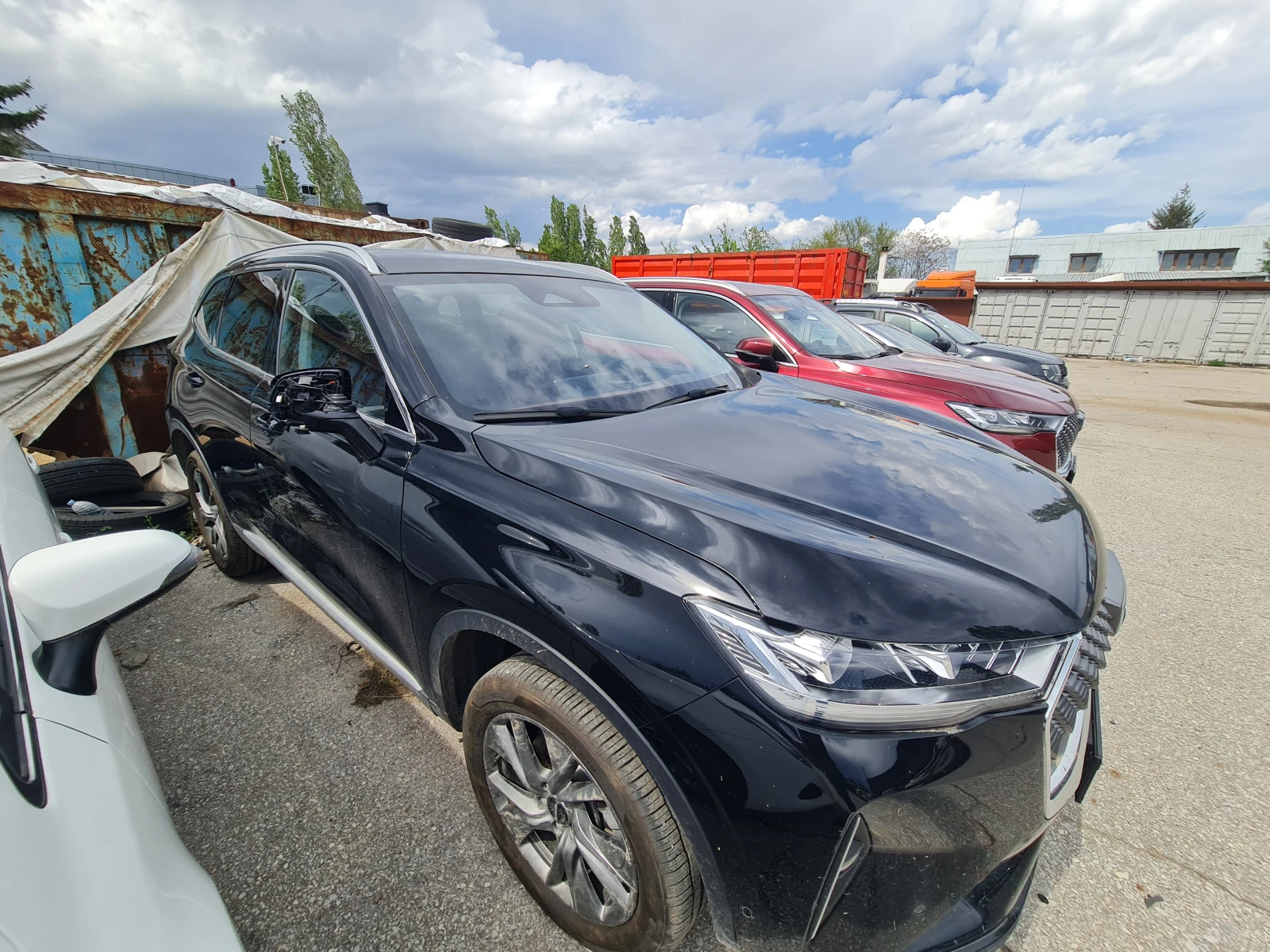 Haval H6 3rd Generation - изображение 6