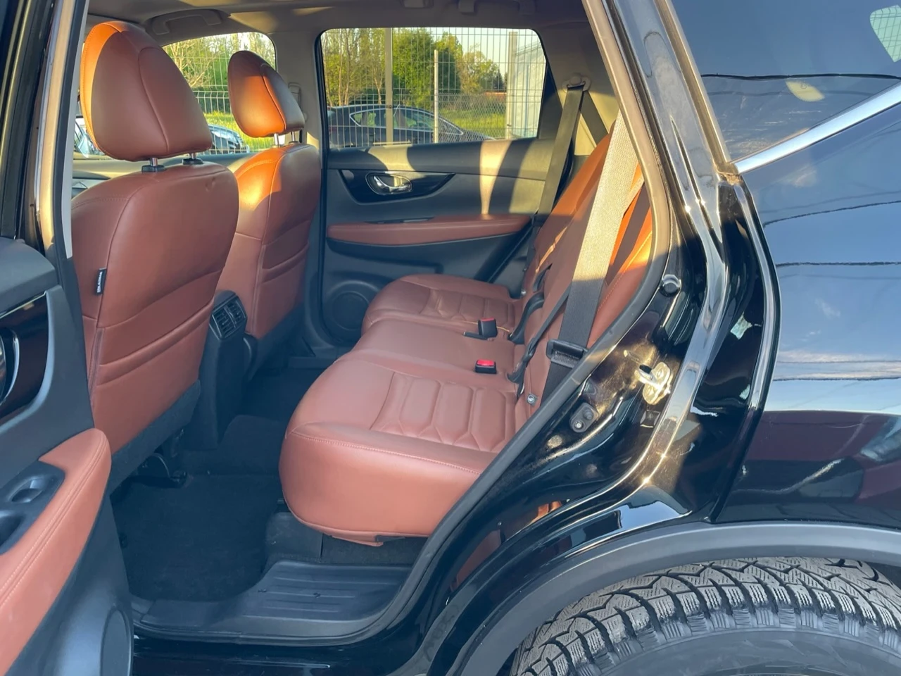 Nissan Rogue 2.5 * AWD* SL* Bose* 360* Панорама* KeylessGo* Dis - изображение 10