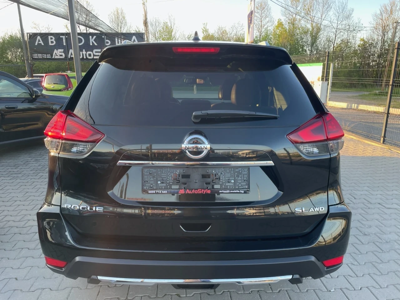 Nissan Rogue 2.5 * AWD* SL* Bose* 360* Панорама* KeylessGo* Dis - изображение 5