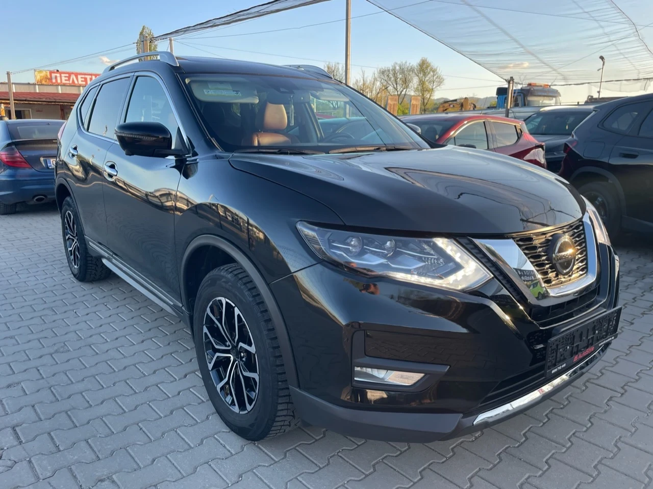 Nissan Rogue 2.5 * AWD* SL* Bose* 360* Панорама* KeylessGo* Dis - изображение 3