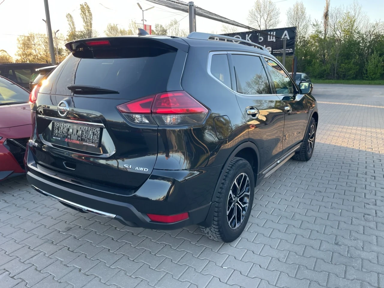 Nissan Rogue 2.5 * AWD* SL* Bose* 360* Панорама* KeylessGo* Dis - изображение 4