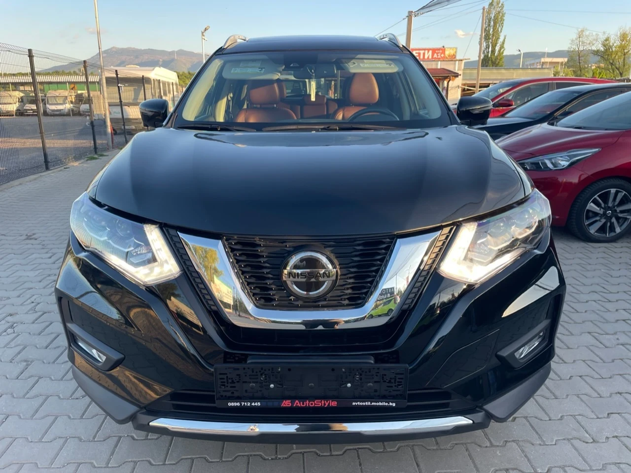 Nissan Rogue 2.5 * AWD* SL* Bose* 360* Панорама* KeylessGo* Dis - изображение 2