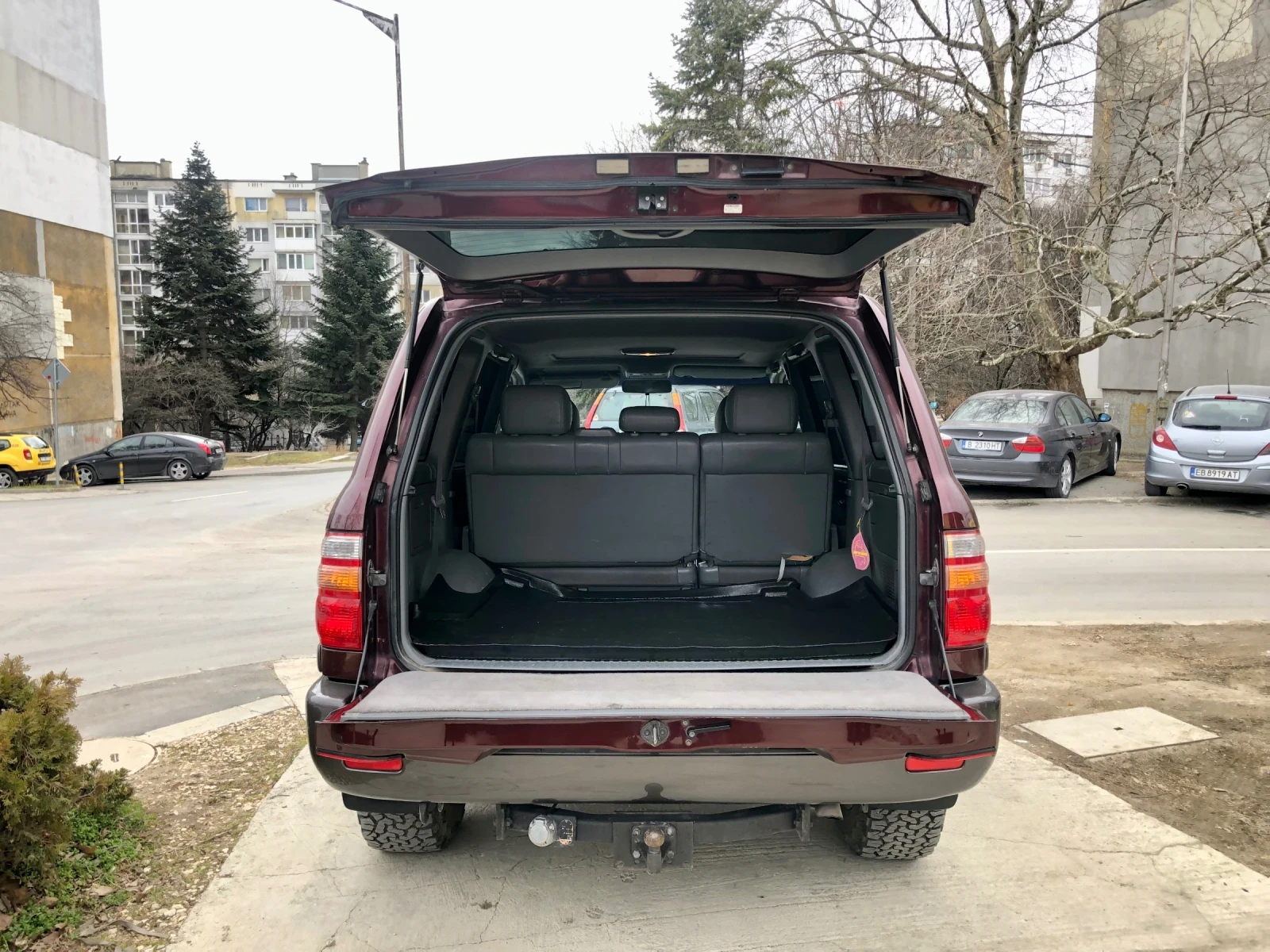 Toyota Land cruiser 100- 4.7 V8 - изображение 4