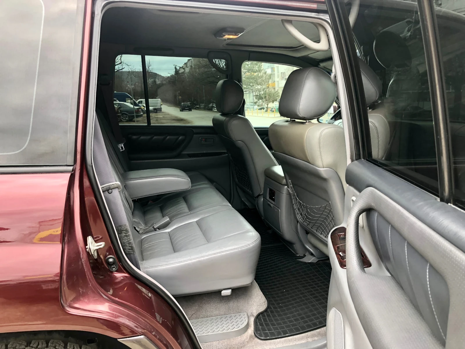 Toyota Land cruiser 100- 4.7 V8 - изображение 6