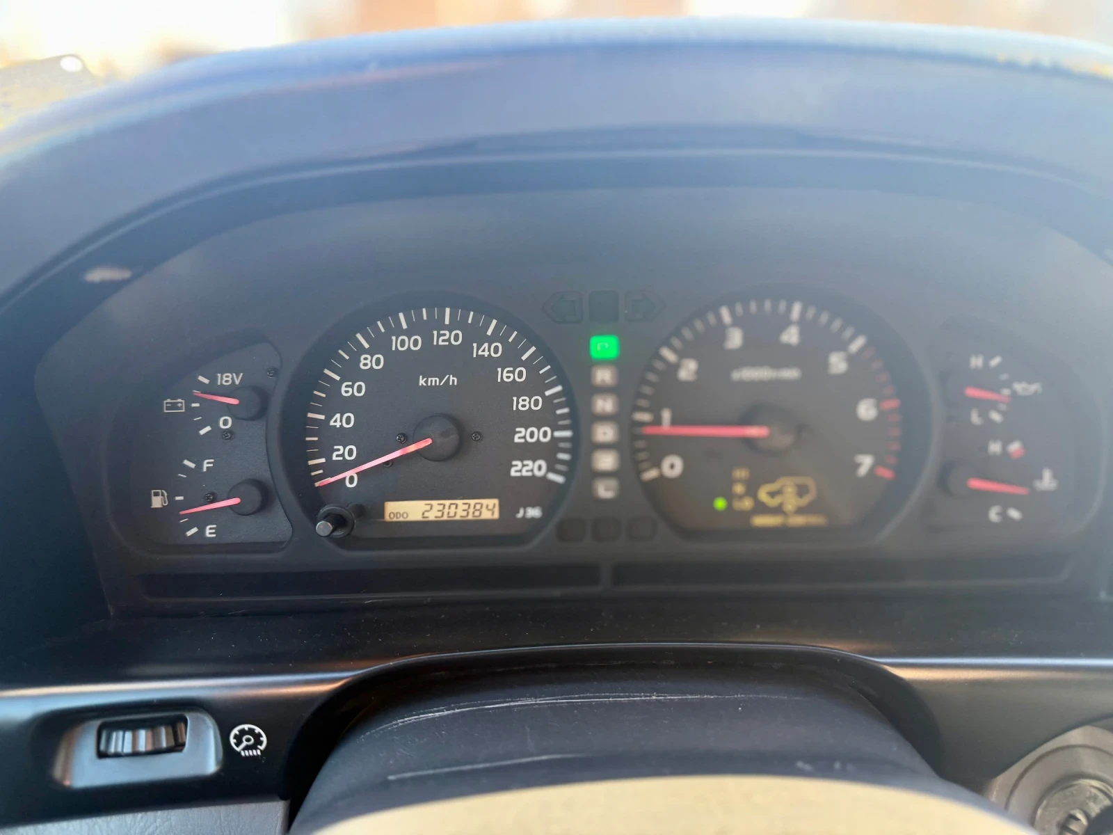 Toyota Land cruiser 100- 4.7 V8 - изображение 10