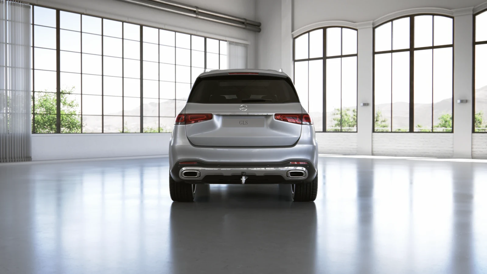 Mercedes-Benz GLS 400 d 4MATIC - изображение 5