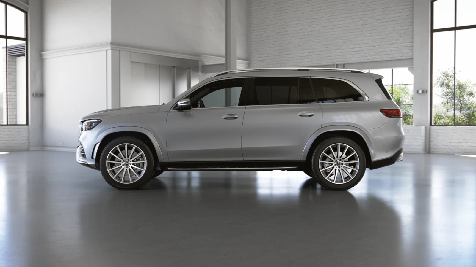 Mercedes-Benz GLS 400 d 4MATIC - изображение 7