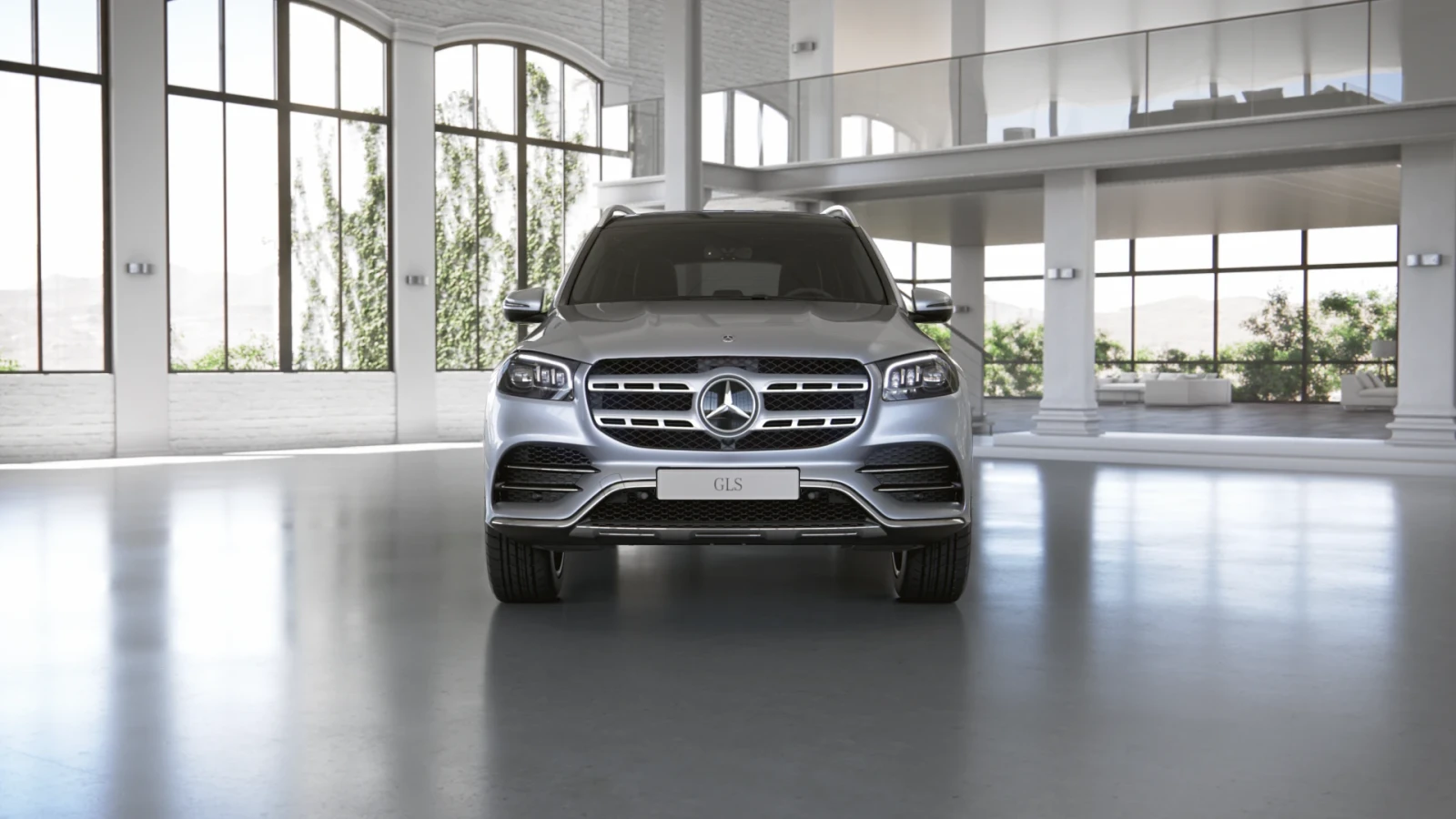Mercedes-Benz GLS 400 d 4MATIC - изображение 2