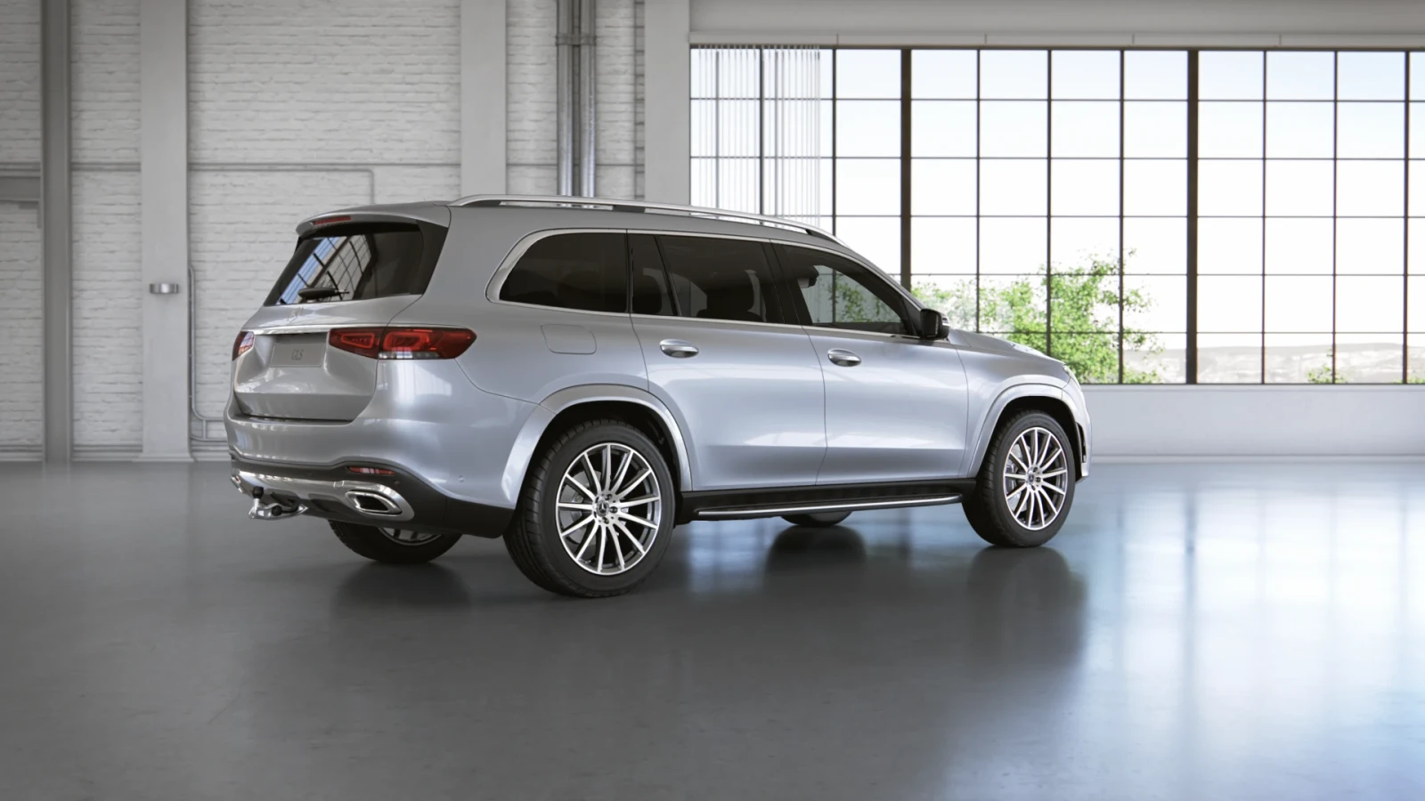Mercedes-Benz GLS 400 d 4MATIC - изображение 4