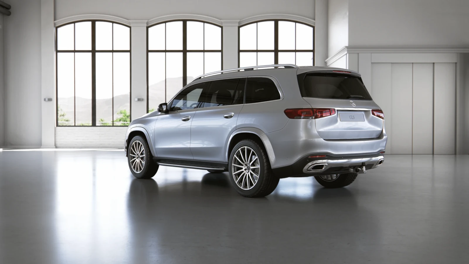 Mercedes-Benz GLS 400 d 4MATIC - изображение 6