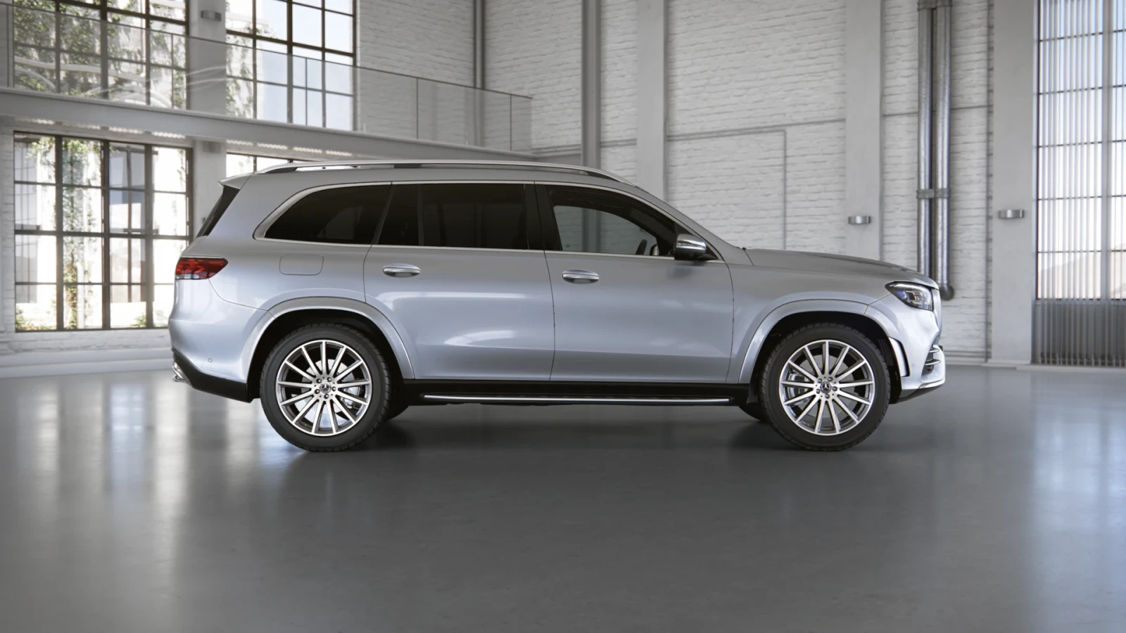 Mercedes-Benz GLS 400 d 4MATIC - изображение 3