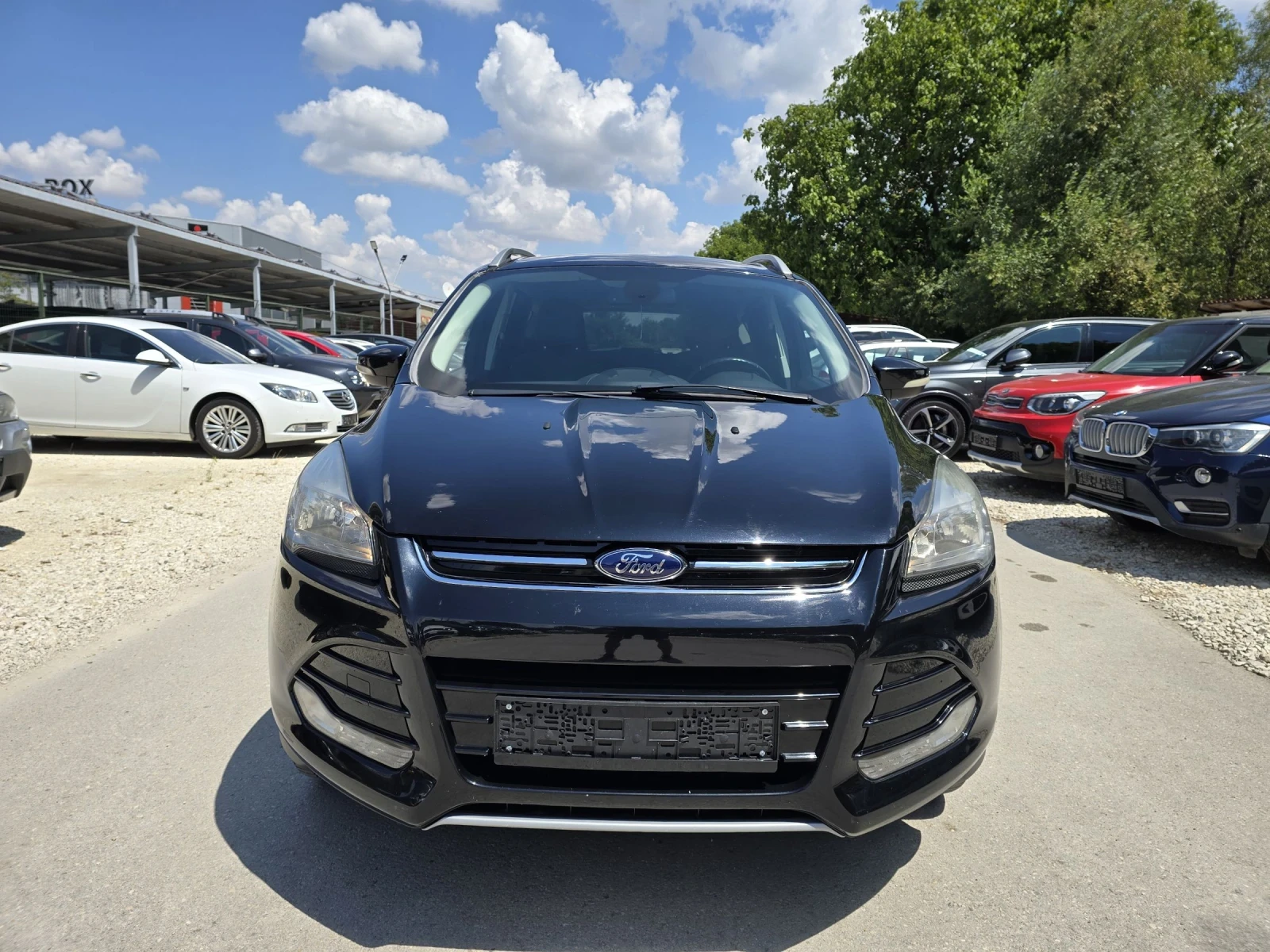 Ford Kuga 2.0TDCI 163к.с 4X4 - изображение 5