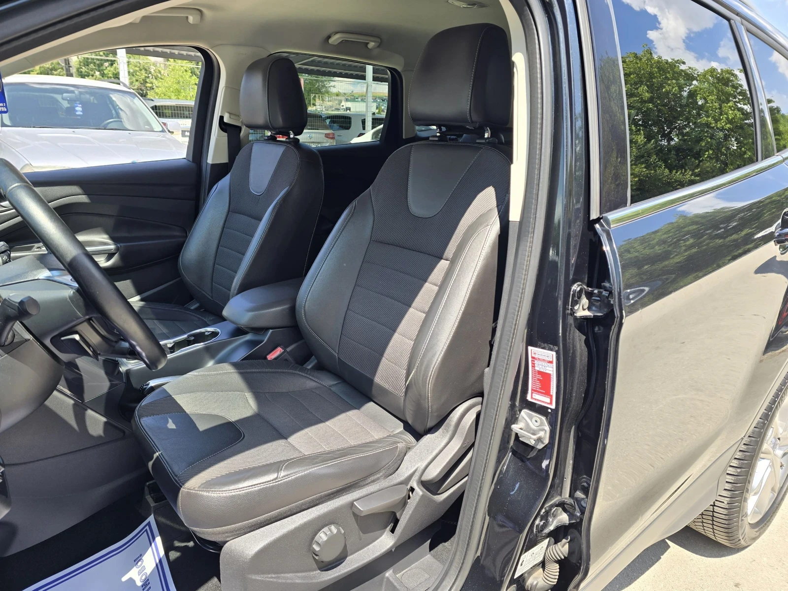 Ford Kuga 2.0TDCI 163к.с 4X4 - изображение 9