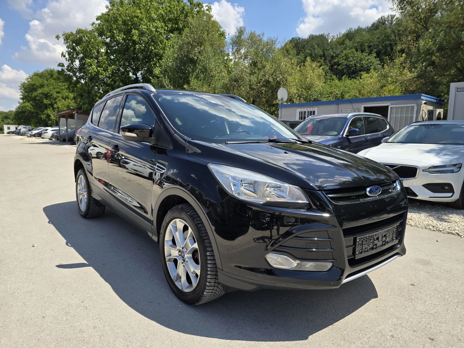 Ford Kuga 2.0TDCI 163к.с 4X4 - изображение 2