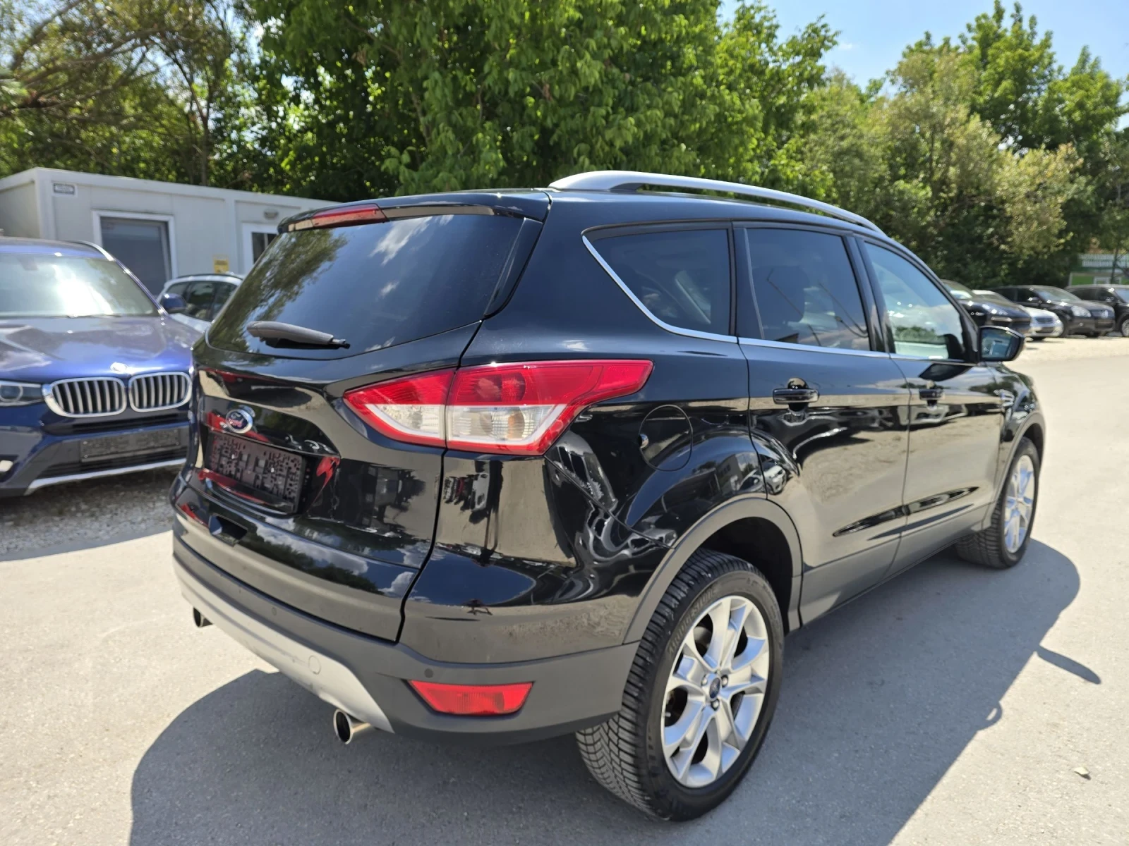 Ford Kuga 2.0TDCI 163к.с 4X4 - изображение 4