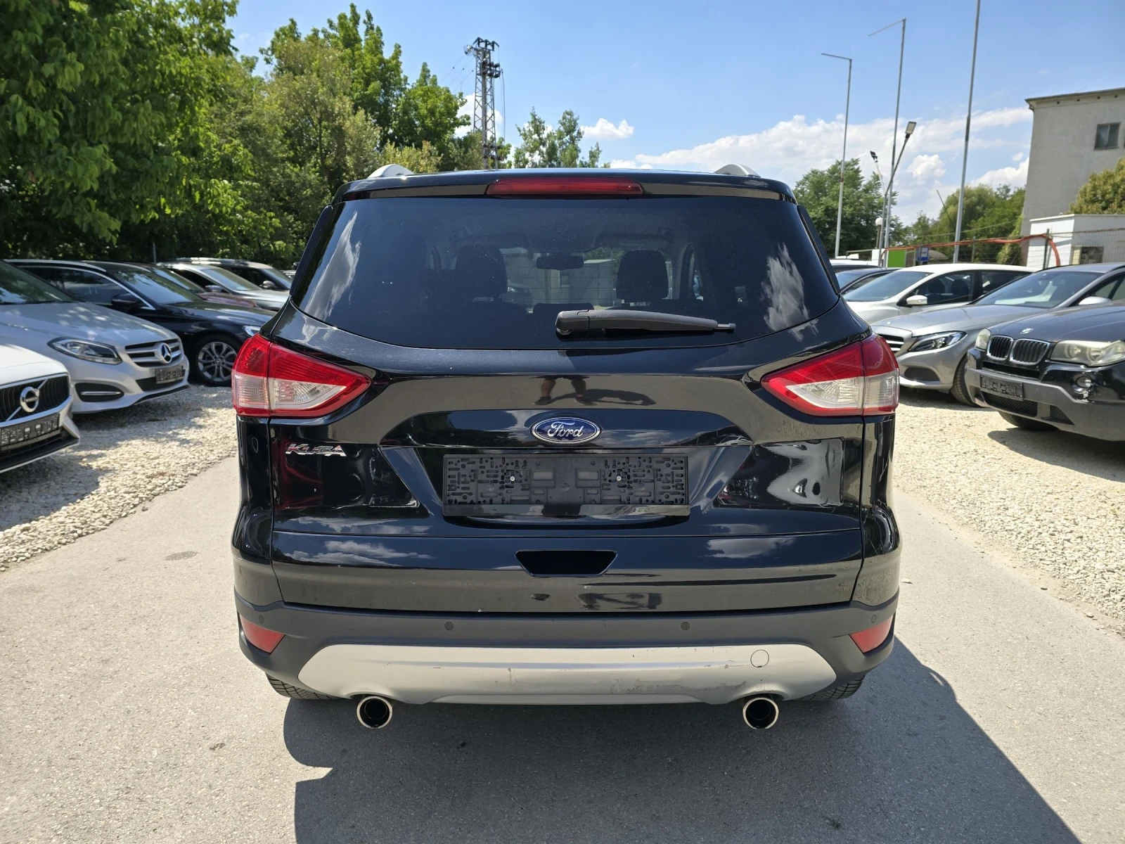 Ford Kuga 2.0TDCI 163к.с 4X4 - изображение 6