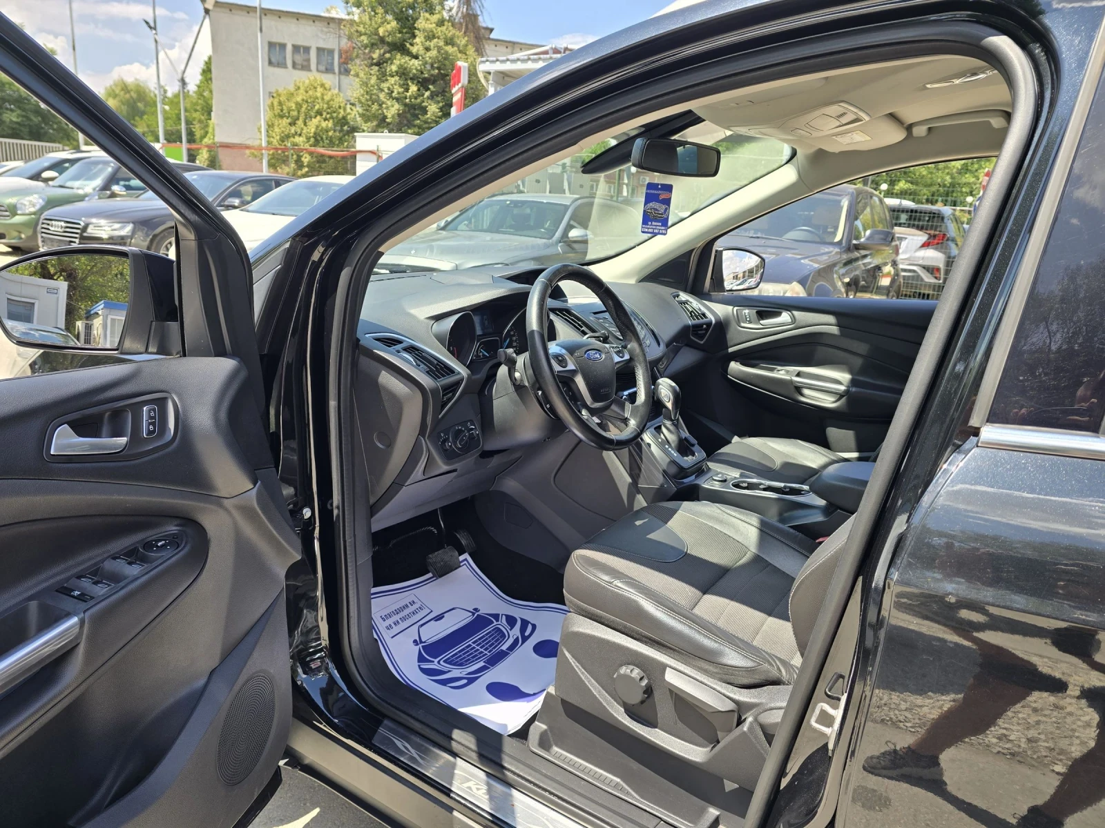 Ford Kuga 2.0TDCI 163к.с 4X4 - изображение 10