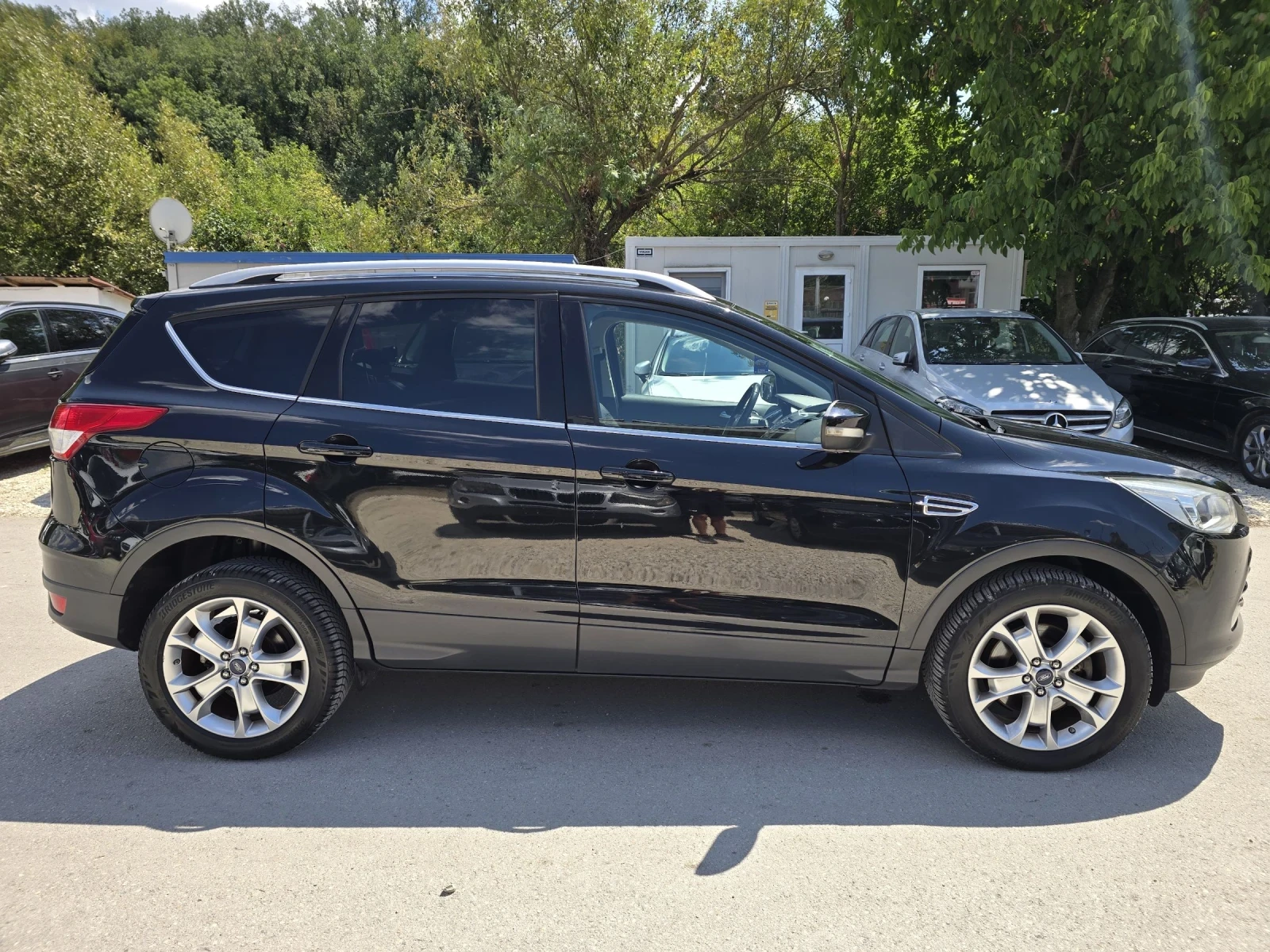 Ford Kuga 2.0TDCI 163к.с 4X4 - изображение 8
