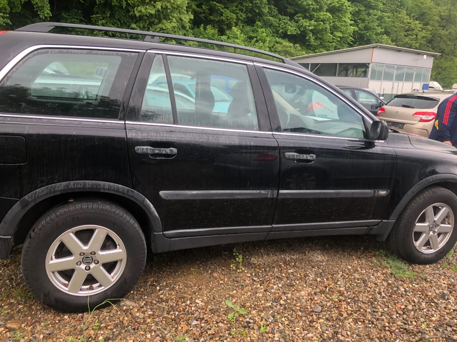 Volvo Xc90 D5 185кс Проблем с документите  - изображение 4