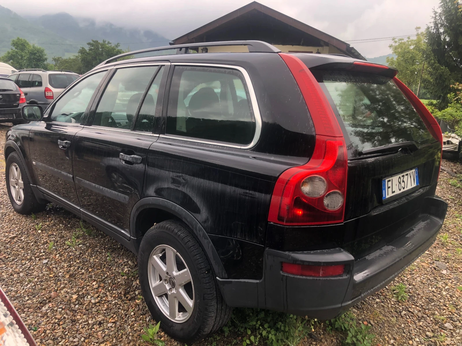 Volvo Xc90 D5 185кс Проблем с документите  - изображение 3