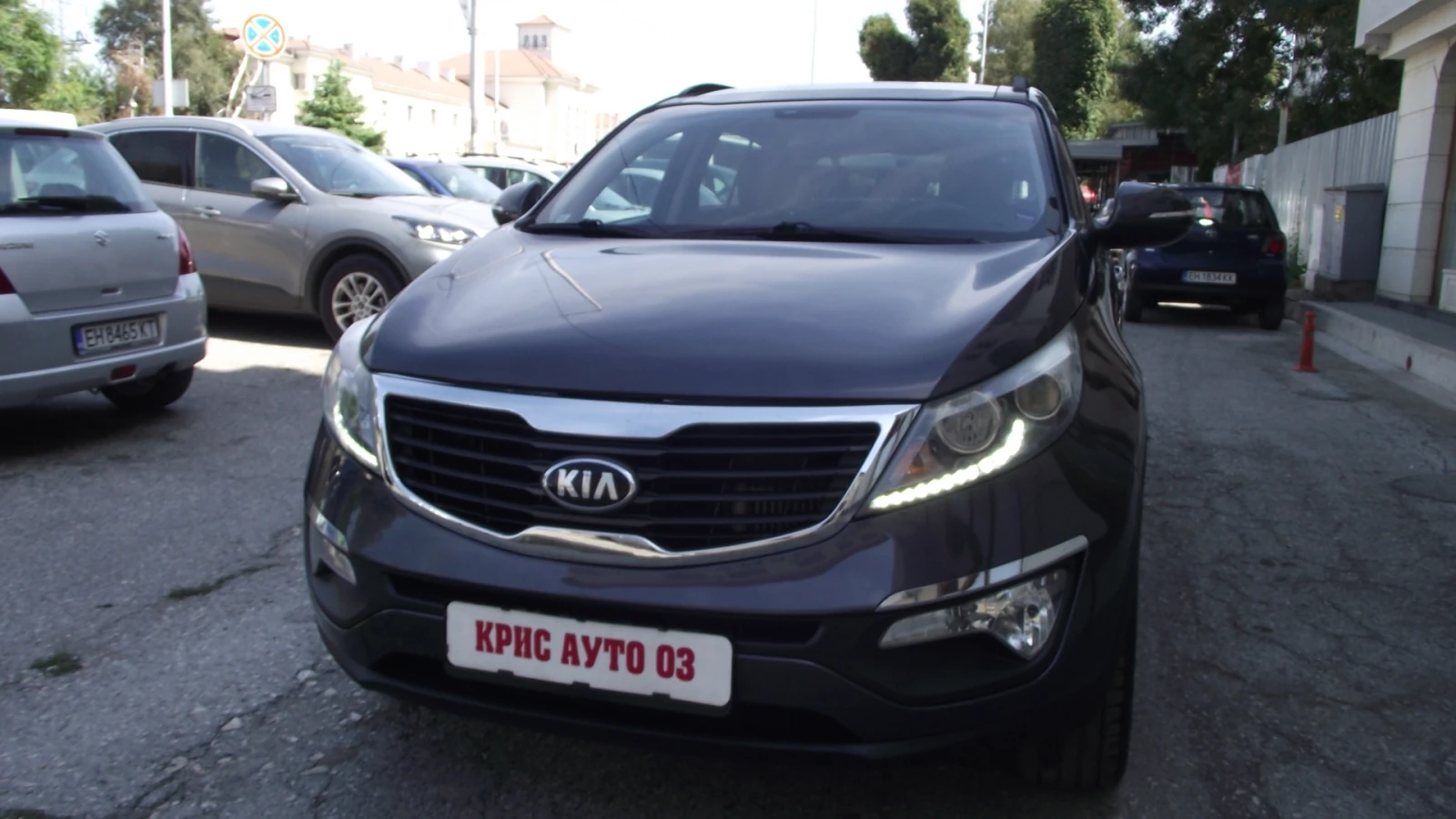 Kia Sportage 1.7.d.116.k.c.КОЖА.6.speed. - изображение 8