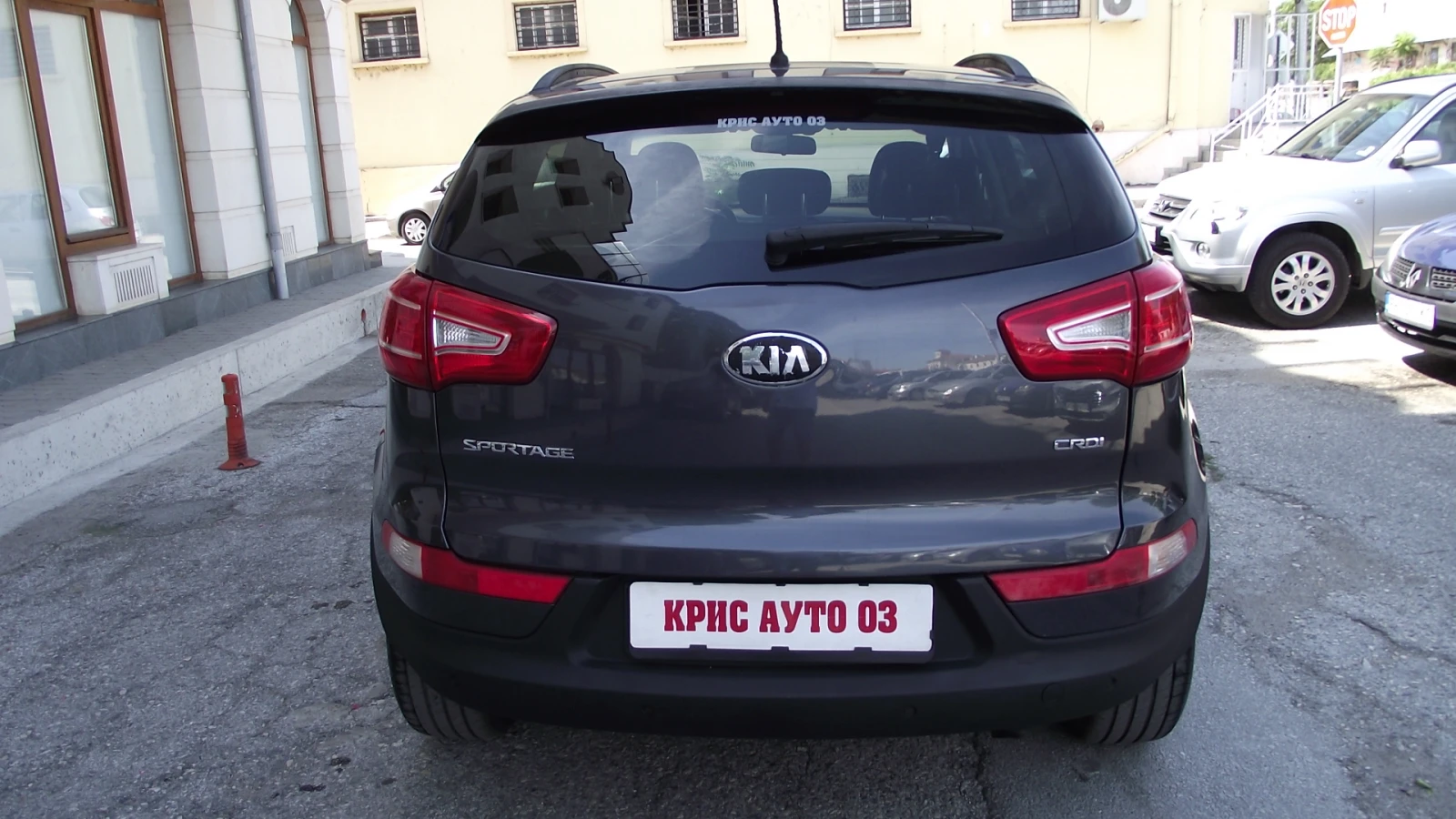 Kia Sportage 1.7.d.116.k.c.КОЖА.6.speed. - изображение 4