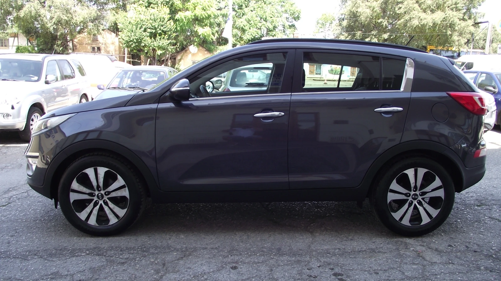 Kia Sportage 1.7.d.116.k.c.КОЖА.6.speed. - изображение 6