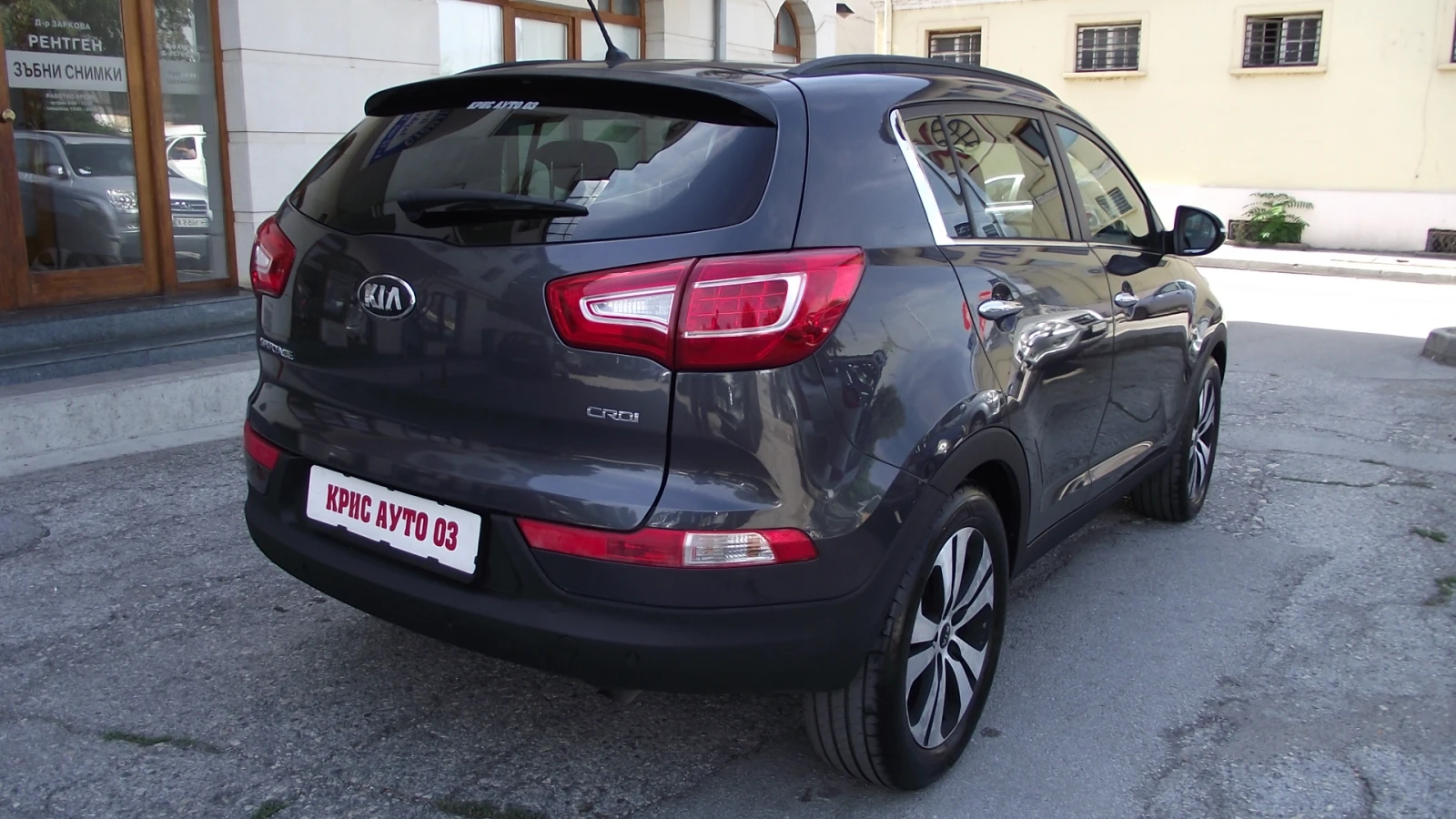 Kia Sportage 1.7.d.116.k.c.КОЖА.6.speed. - изображение 3