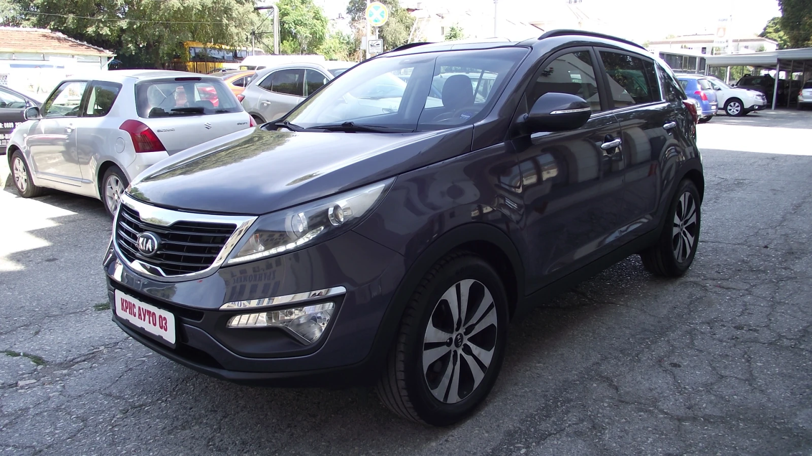 Kia Sportage 1.7.d.116.k.c.КОЖА.6.speed. - изображение 7