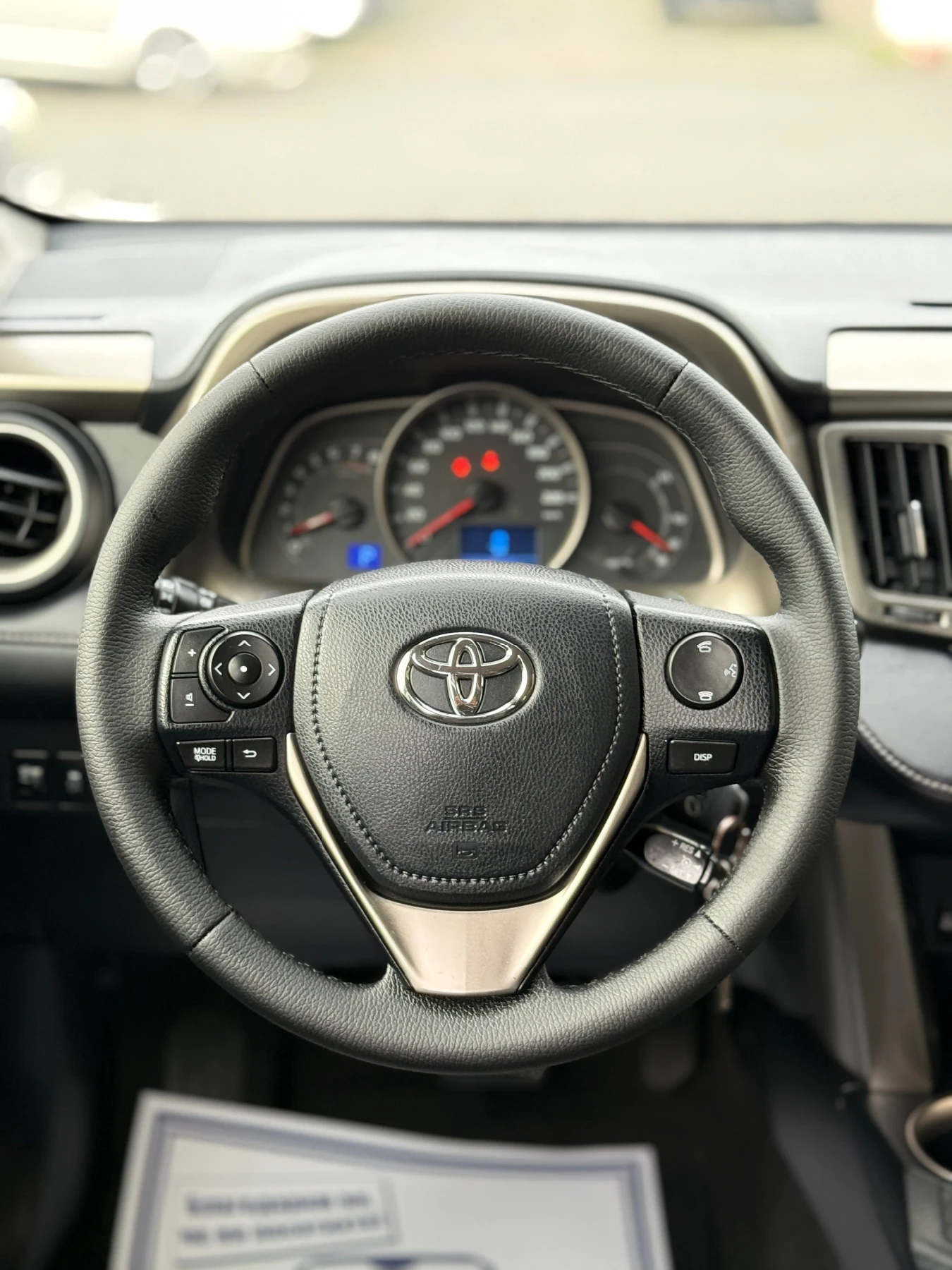 Toyota Rav4 2.0i-152 /  / 44 / NAVI / ECO / SPORT | Mobile.bg   12